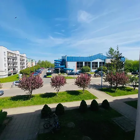 Apartament Przy Basenie Augustow Exterior photo