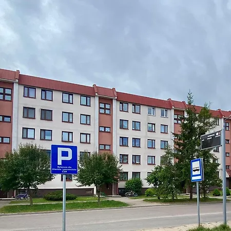Apartament Przy Basenie Augustow Exterior photo