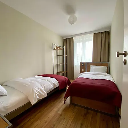Apartament Przy Basenie Augustow Exterior photo
