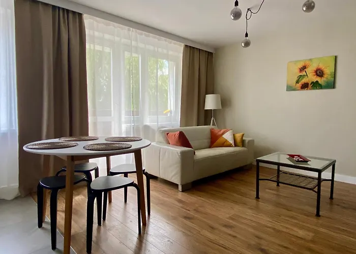 Apartament Przy Basenie