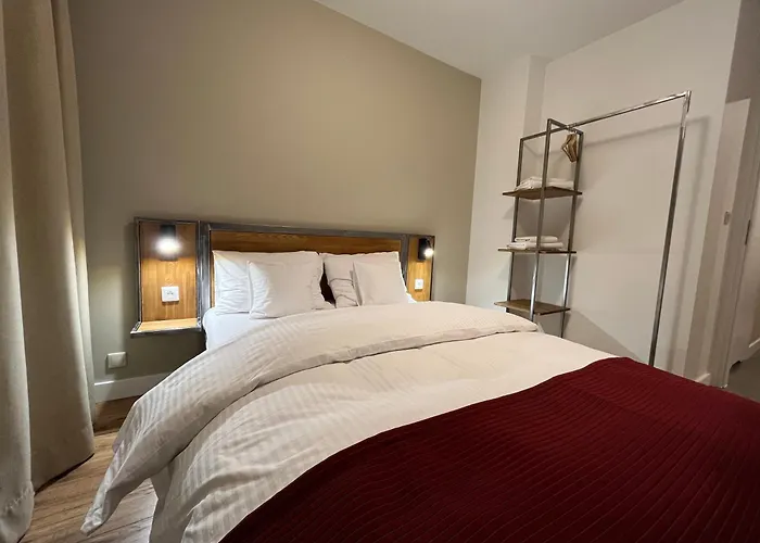 Apartament Przy Basenie