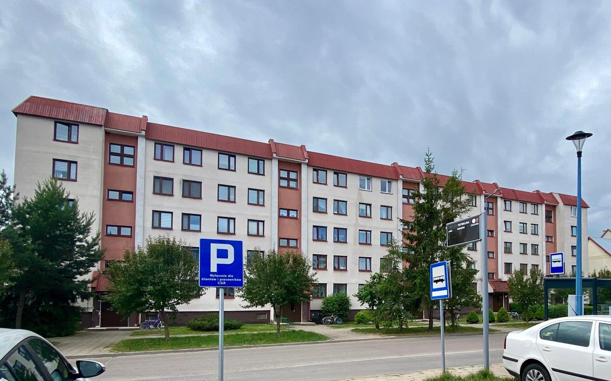 Apartment Przy Basenie