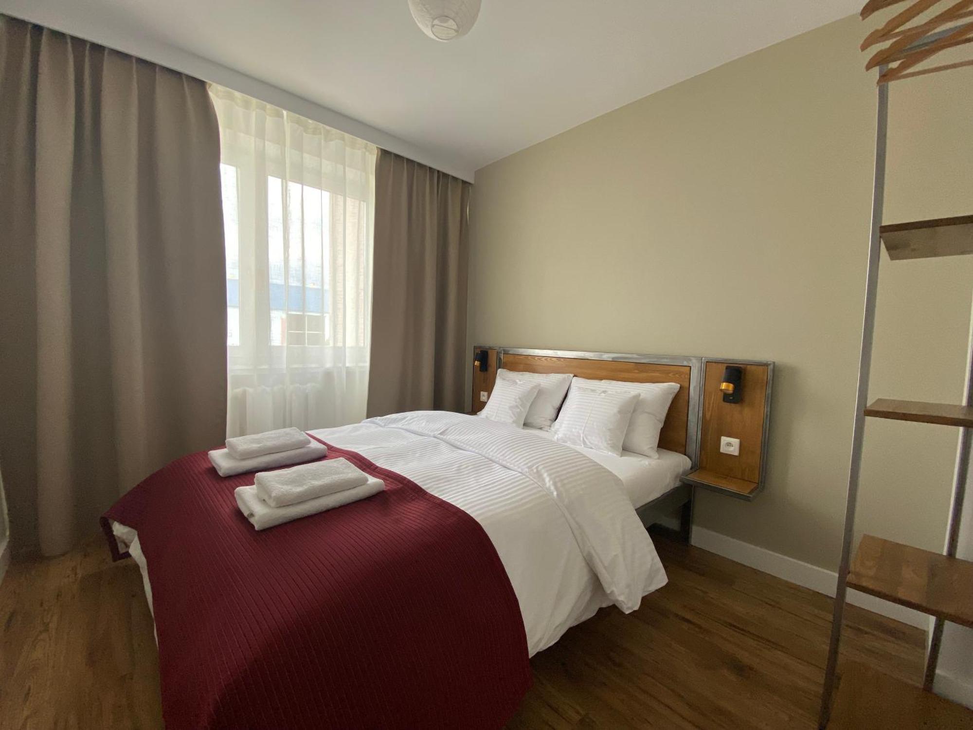 Apartment Przy Basenie Augustow