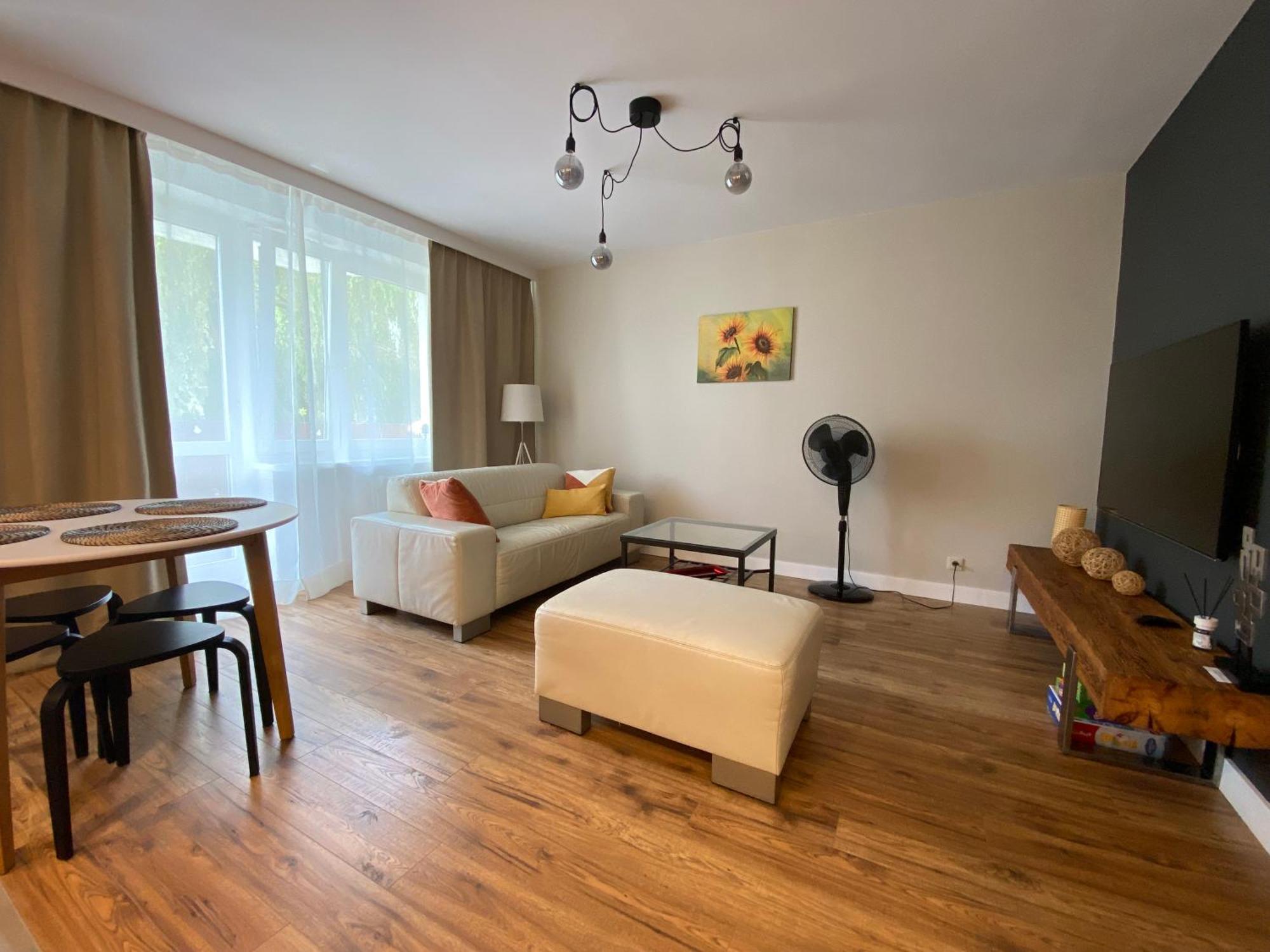 Apartment Przy Basenie